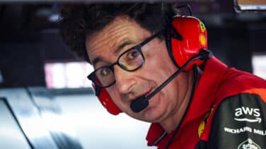 Mattia Binotto dimite como director de Fórmula 1 en Ferrari