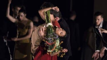 'L’Orfeo' de Monteverdi llega al Teatro Real en la versión multidisciplinar de Sasha Waltz 