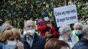 La Seguridad Social cambia de criterio y seguirá embargando las pensiones inferiores al SMI