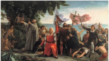 Cuando Isabel la Católica mandó traer encadenado a Colón del Nuevo Mundo