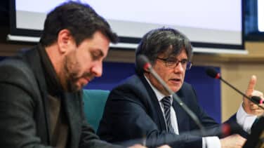 Puigdemont prepara la vista ante el TGUE alimentando la expectativa de un retorno a España