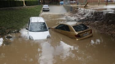 Momentos de "pánico" por las lluvias en Aldaia, Valencia: "Ha sido tremendo, un día ocurrirá una tragedia"