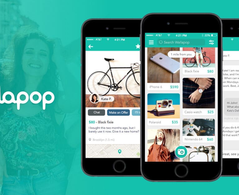 Wallapop abre su primera tienda física en Madrid como "un experimento social"