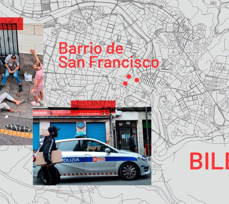 San Francisco, el Bilbao más oscuro y conflictivo al que el titanio no llegó