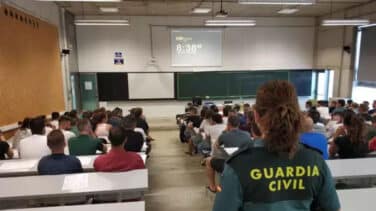 429 opositores a guardia civil superan todas las pruebas pero no consiguen plaza