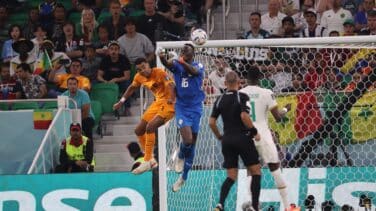 Holanda aprovecha dos errores para ganar a una Senegal gafada por las lesiones
