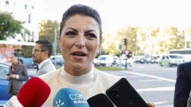 Olona lleva la contraria a Vox y rechaza la moción de censura a Sánchez
