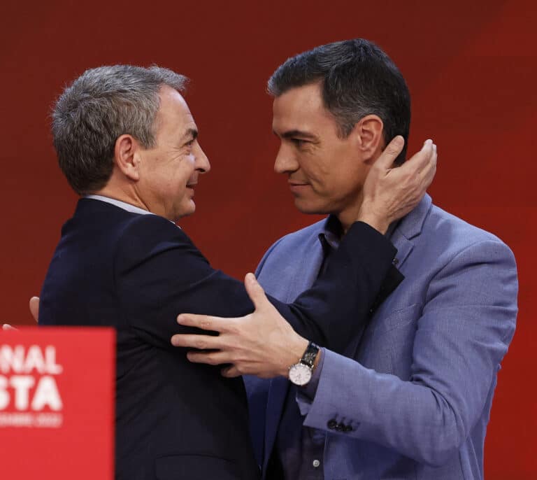 Sánchez se propone hacer de la Internacional Socialista un "polo ideológico" influyente en el mundo