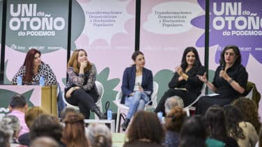 Feminismo 'de tronos' en la universidad de Podemos: "Daenerys es de Podemos y Sansa de Bildu"