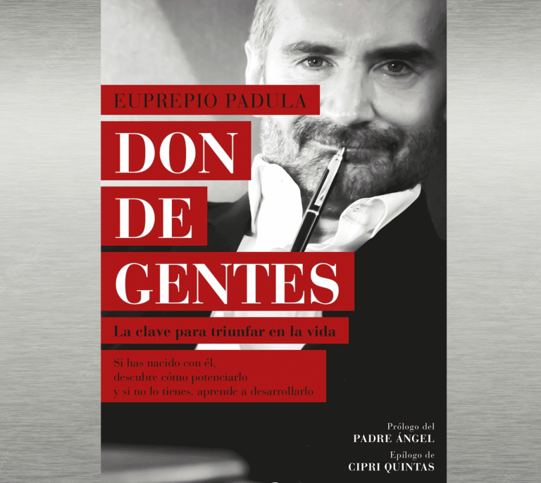 'Don de gentes': la clave para triunfar en la vida... ¡Y ser feliz!