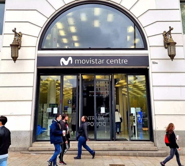 Movistar empieza a comunicar a los clientes que subirá los precios en España a partir de enero