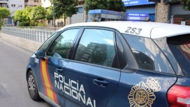 Detienen a una mujer de 59 años por apuñalar a su marido en Úbeda (Jaén)