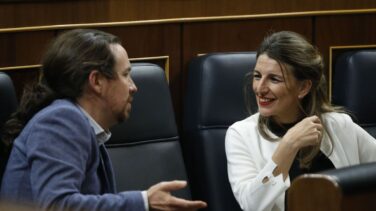 El PP usa los argumentos de Iglesias contra Yolanda Díaz para desgastar al Gobierno