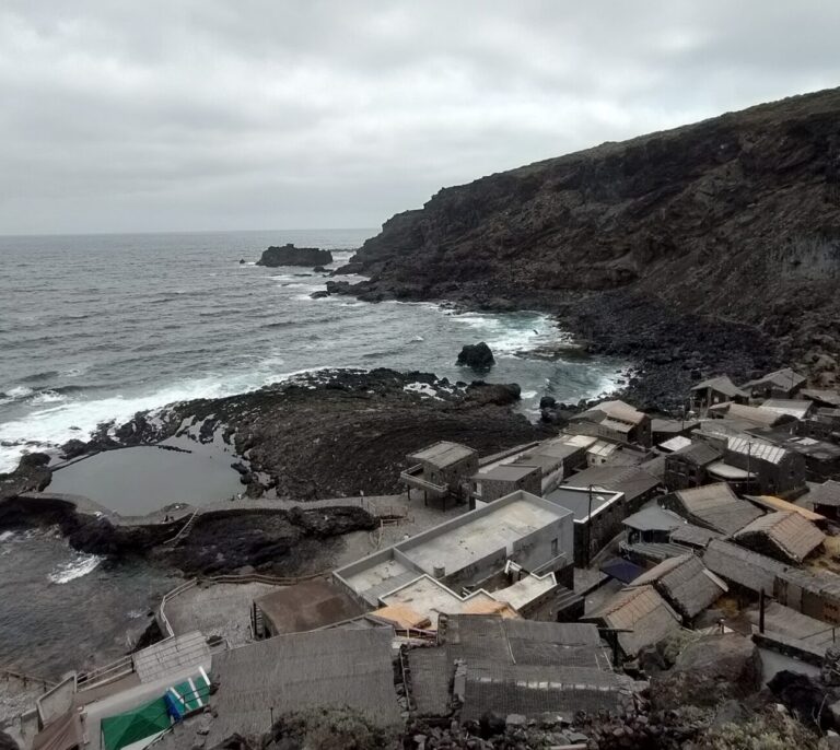 El Hierro, la isla sin periódicos