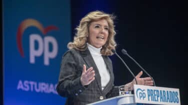 El PP destituye a Teresa Mallada como portavoz parlamentaria en Asturias