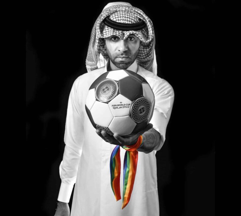 El primer gay de Qatar: "Es un país de homófobos"