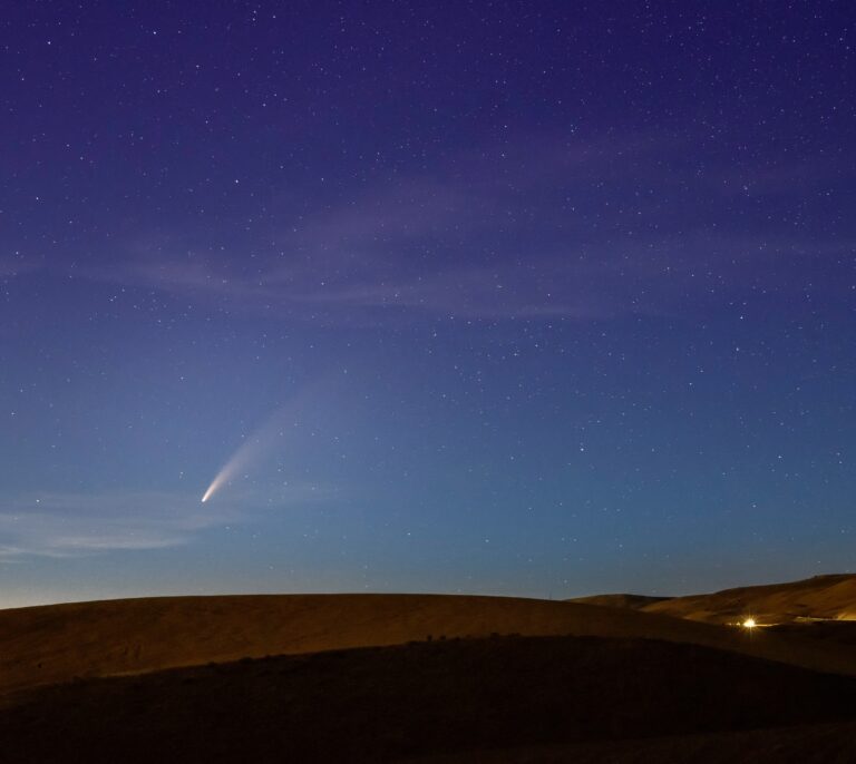 Los expertos apuntan a un meteorito como posible causante del estruendo que ha sacudido Gran Canaria