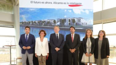 Ximo Puig apuesta por Alicante como sede "inmejorable" para albergar la Agencia de Inteligencia Artificial