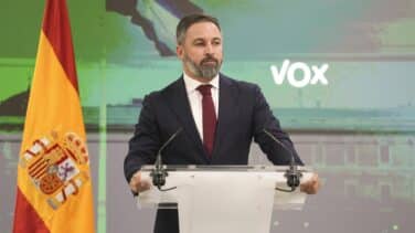 Abascal alienta al PP a presentar una moción de censura: "Si hay alternativa, que cuenten con Vox"