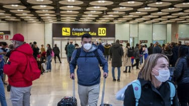 Madrid y Cataluña exigen más controles Covid en los aeropuertos