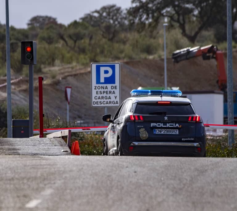 La autopsia apunta a que el menor hallado muerto en Toledo falleció por asfixia