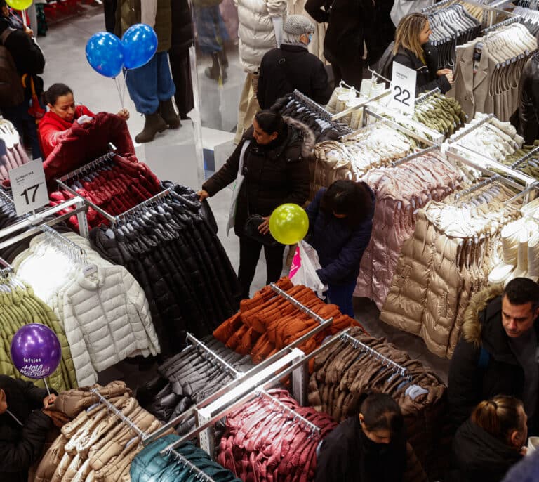 El textil anticipa que la inflación lastrará sus ventas en la campaña más importante del año