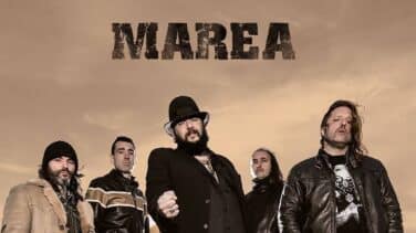 La web del grupo Marea, colapsada tras el lanzamiento de la venta de entradas por su gira 'Sin riendas'