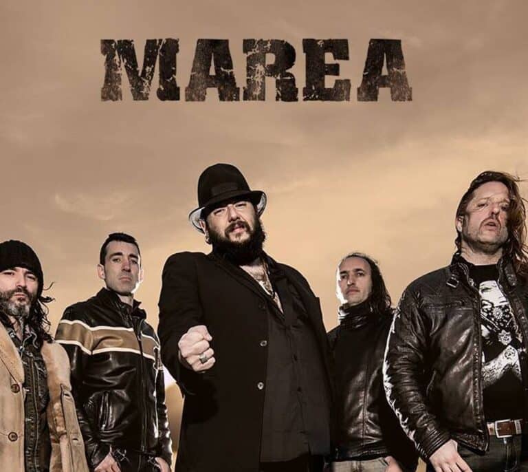 La web del grupo Marea, colapsada tras el lanzamiento de la venta de entradas por su gira 'Sin riendas'