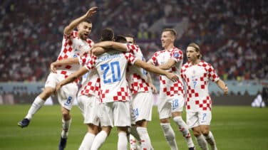 Modric y la gran generación croata cierran el Mundial con otro podio histórico