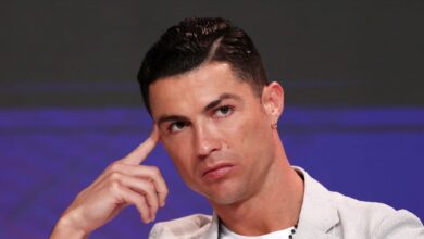 Cristiano Ronaldo sobre quién es el mejor: "Soy el mejor de la historia"