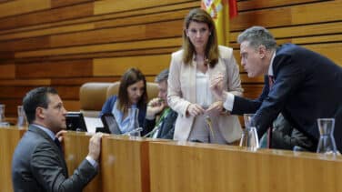 PP y Vox tumban por error su propia ley de Medidas Tributarias en sus primeros Presupuestos de Castilla y León