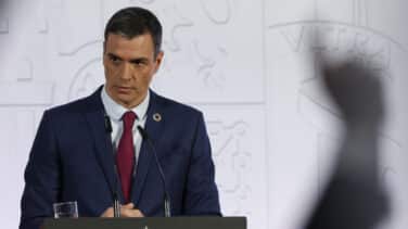Sánchez a Aragonès: "Los independentistas podrán reclamar lo que quieran, pero un referéndum no se va a producir"