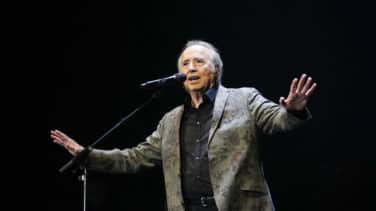 TVE emitirá el concierto de despedida de Joan Manuel Serrat en Madrid