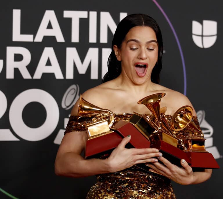 RTVE podría sacar los Grammy Latinos de EE.UU. por primera vez para traerlos a España