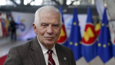 La ex vicepresidenta Kaili se escuda en Borrell para justificar su relación con Qatar