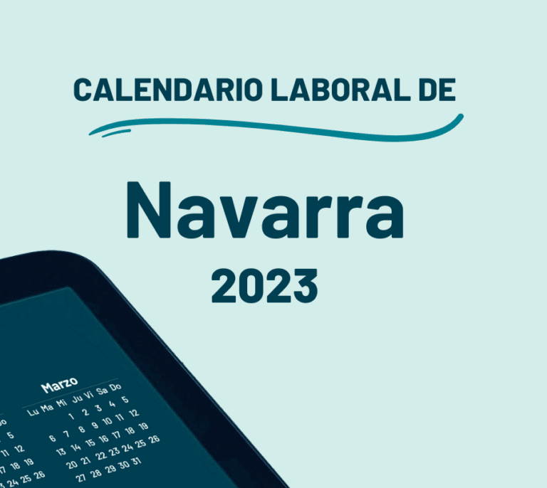 Calendario Laboral 2023: ¿qué días son festivos en Navarra?