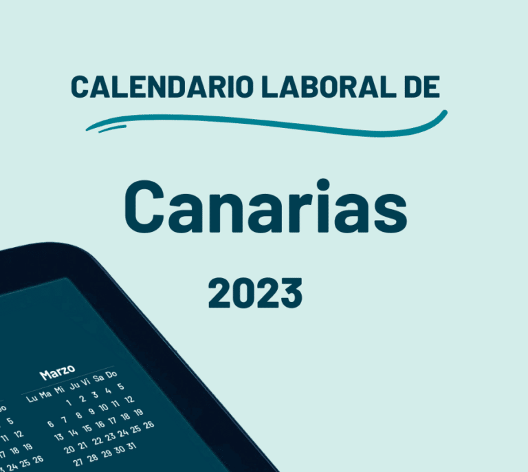 Calendario Laboral 2023: ¿qué días son festivos en Canarias?