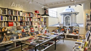 La mudanza forzada de la librería La Central que le hace perder peso en Madrid: pasa de 800 a 200 metros cuadrados