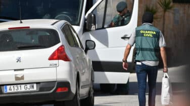 Localizan en Sevilla más de 50.000 kilos de falsos jamones y paletas de pata negra en almacenes clandestinos