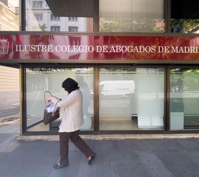 El Colegio de Abogados de Madrid, el más grande de Europa, elige presidente entre siete candidaturas