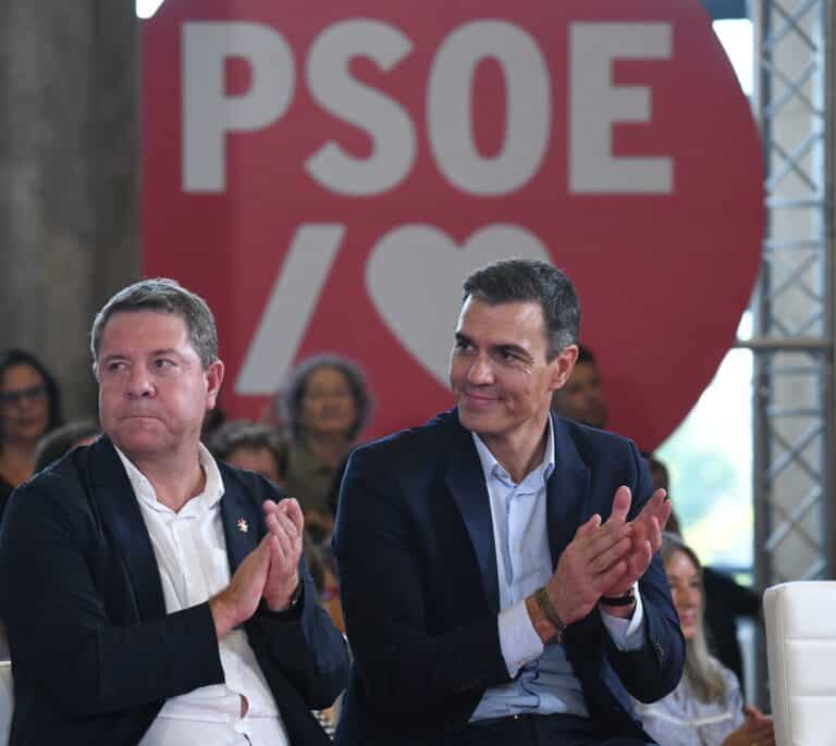 La reforma de la malversación dispara a máximos la tensión entre Sánchez y Page y pone el foco en el malestar en el PSOE