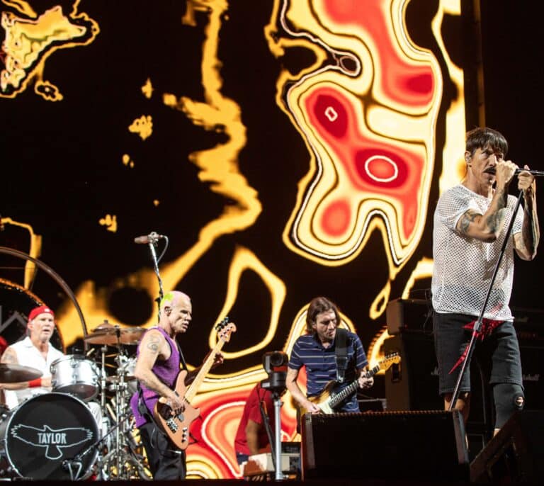 Lizzo, Red Hot Chili Peppers y Sam Smith encabezan el cartel del Mad Cool 2023