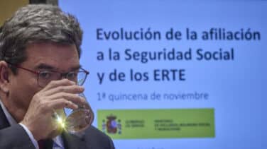 La reforma insostenible del  ministro Escrivá