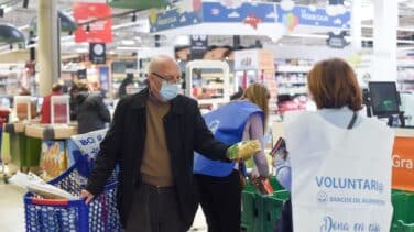 El precio de los alimentos se dispara un 15,3% pese al frenazo del IPC