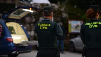 Cuatro guardias civiles detenidos en Algeciras por contrabando