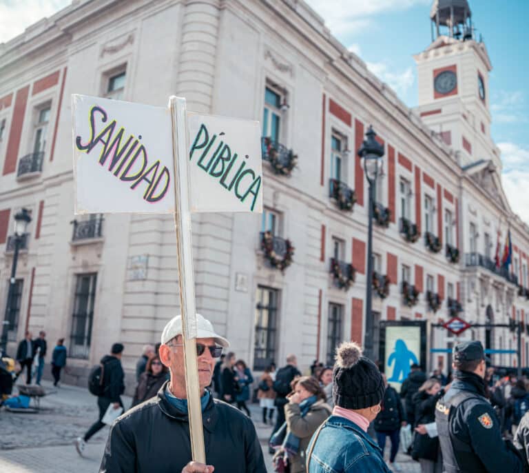 Los médicos de Madrid no llegan a un acuerdo y continuarán con la huelga indefinida: "No es suficiente"