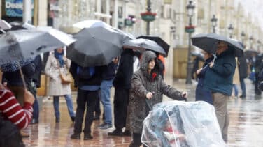 El Tiempo en Navidad: la Aemet avisa que seguirán las lluvias en gran parte de España