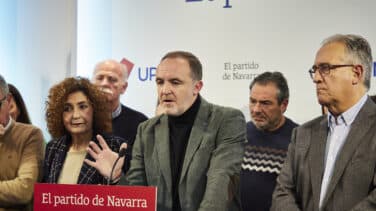 Los 12.000 votos de 'socialistas decepcionados' que busca UPN para gobernar Navarra