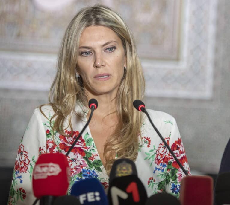 Eva Kaili seguirá en la cárcel por la trama de corrupción del Qatargate