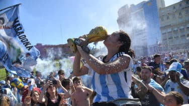 Argentina, el fútbol y un raro fenómeno